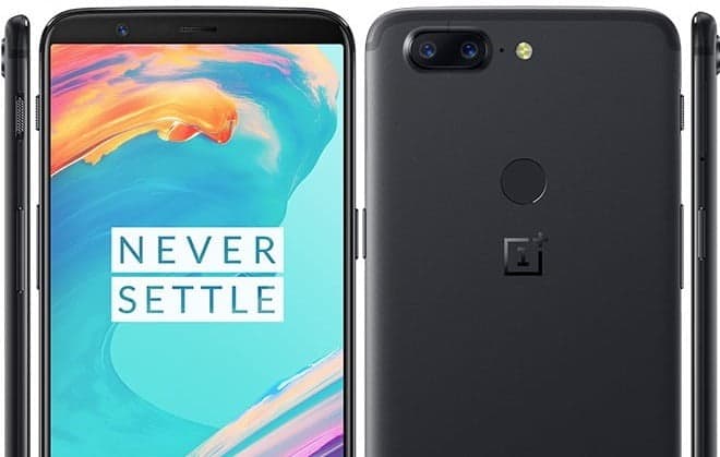 OnePlus 5T Custom ROM: OmniRom 8.1 based on Android Oreo