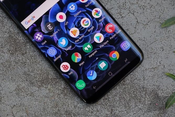 Install Resurrection Remix 5.8.5 on Galaxy S8 Plus Android 7.1.2 Nougat