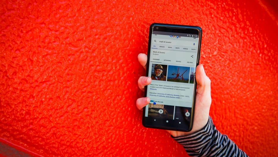 Download the Official Google Pixel 2 [full resolution] Wallpapers