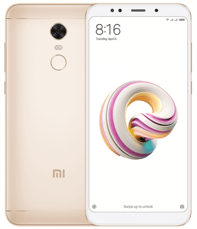 Download the Redmi Note 5 (Pro) [full resolution] Stock Wallpapers