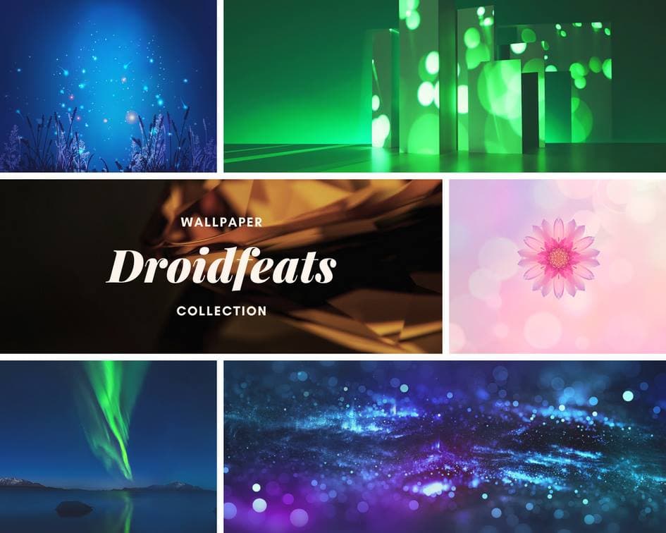 Huawei Honor 10 stock wallpapers [high resolution] —  download ’em here!