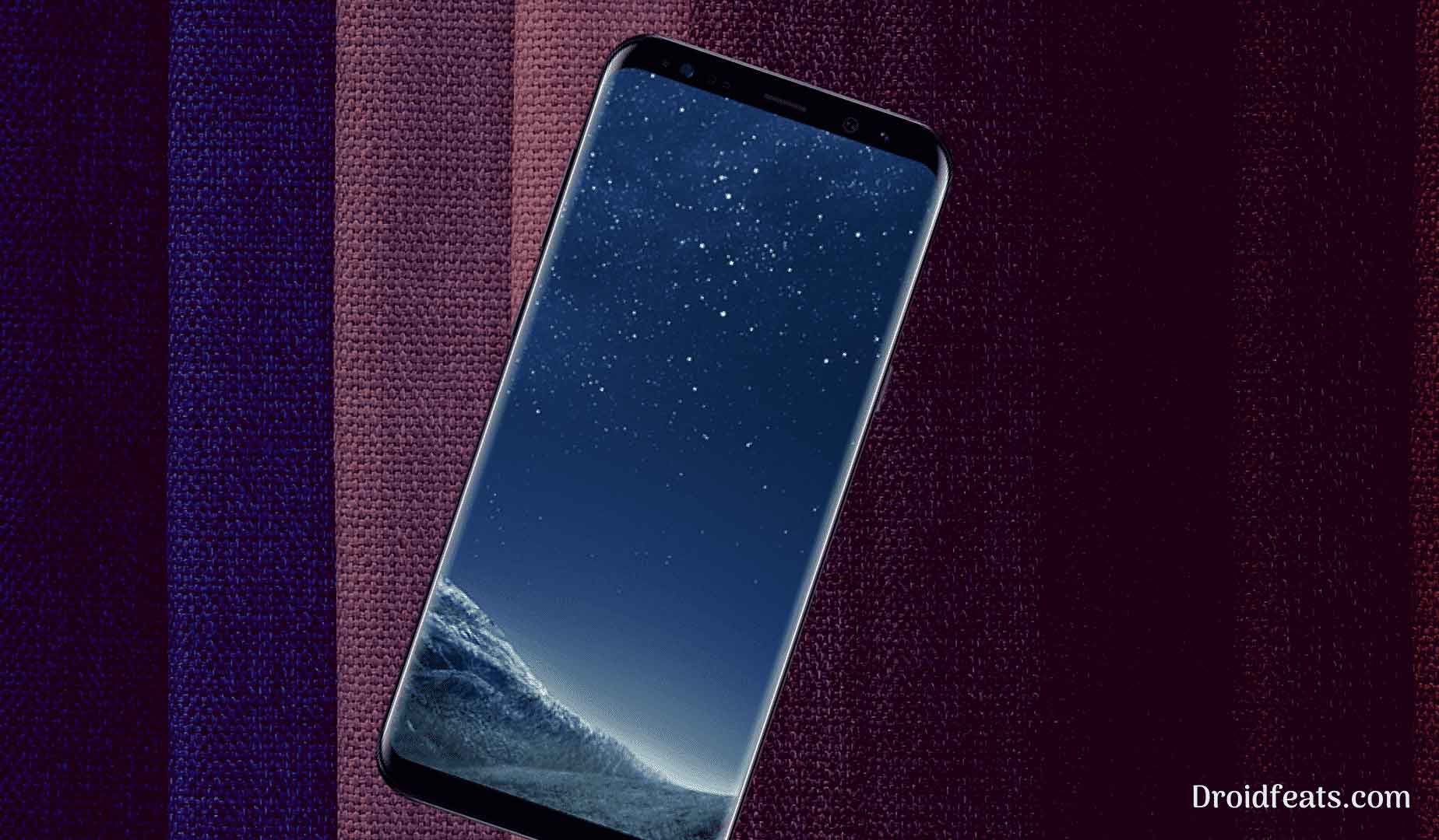 HOW TO: Install TWRP on Galaxy S8 (all variant) | Custom Recovery