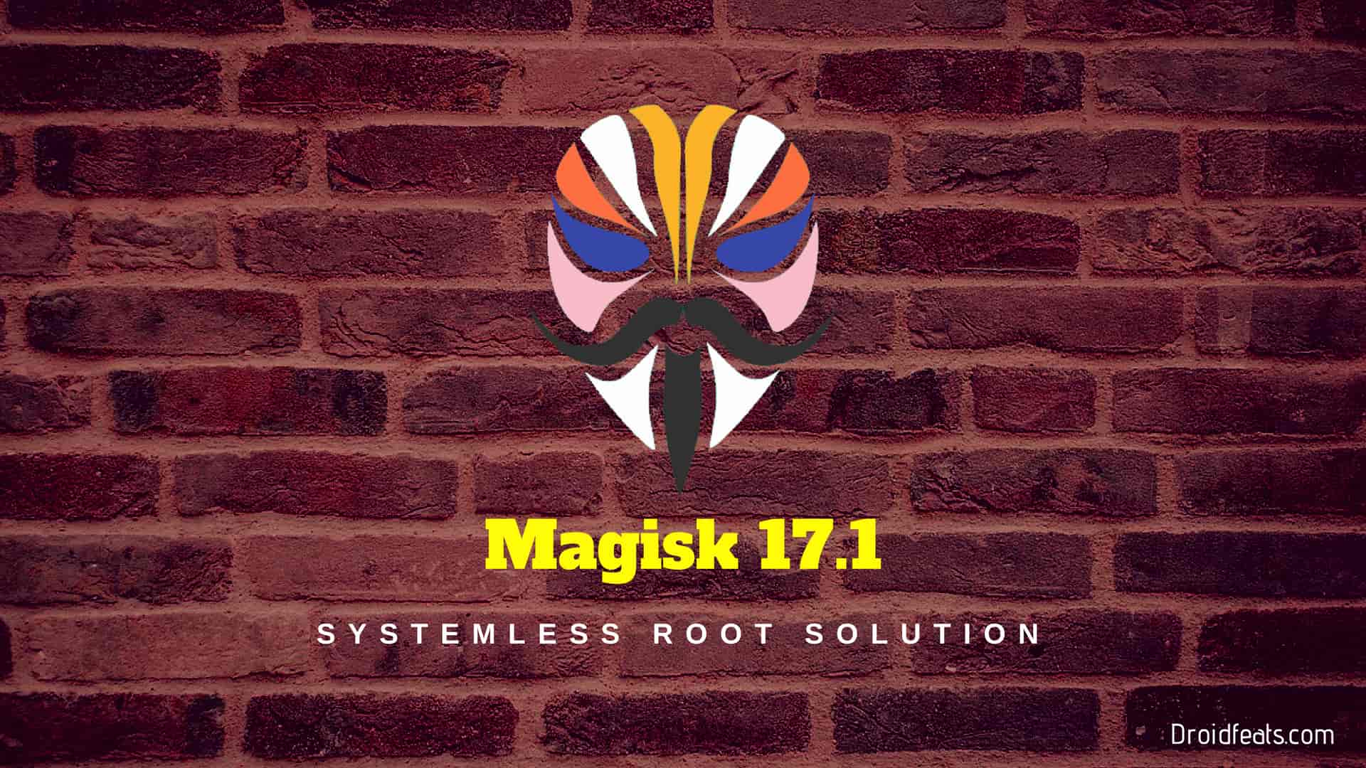 Download Magisk 17.1 with Magisk Manager 5.9.1 APK [root package]