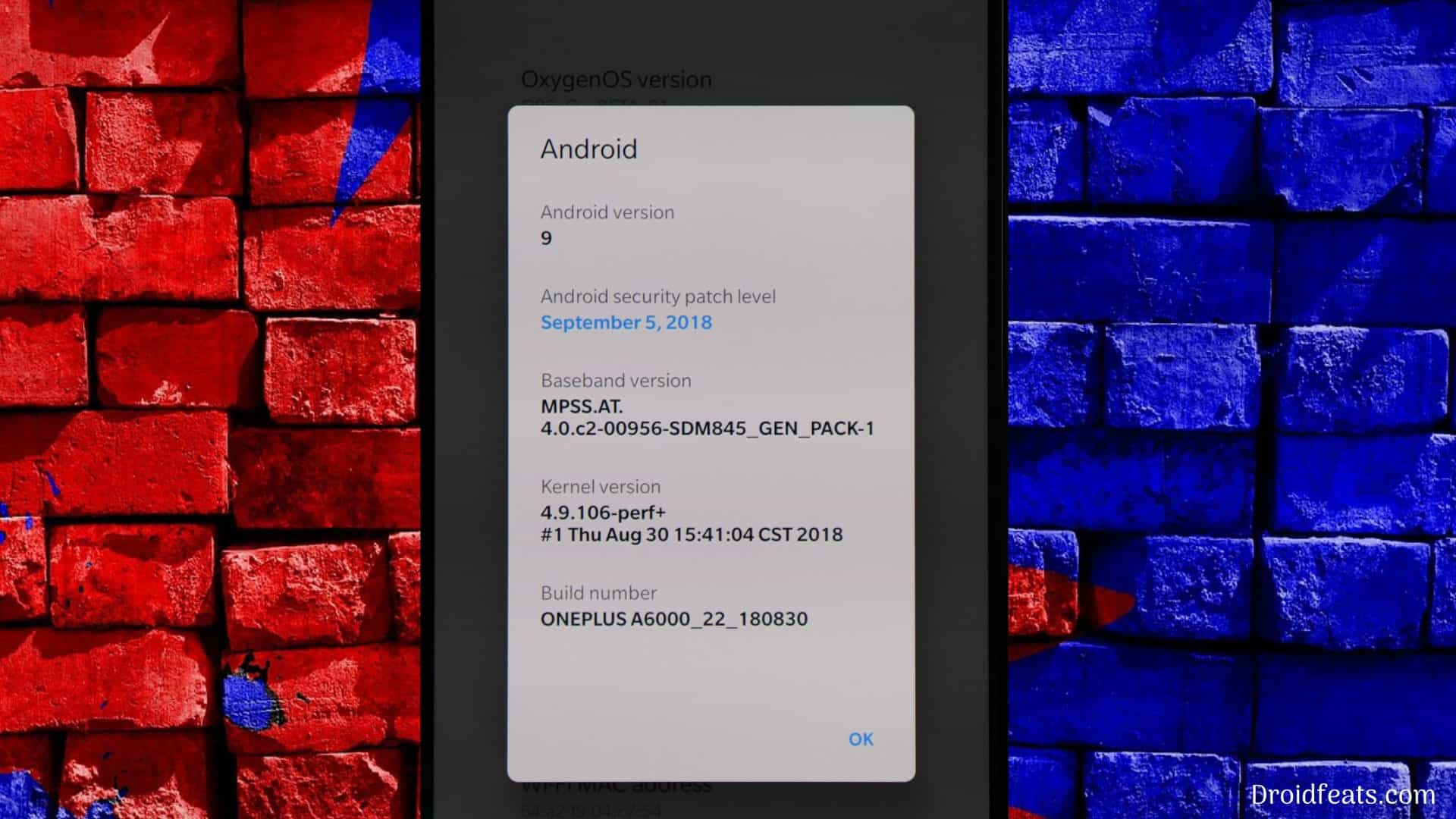 How to Update OnePlus 6 to Official Android 9 Pie [via Open Beta 1.0]