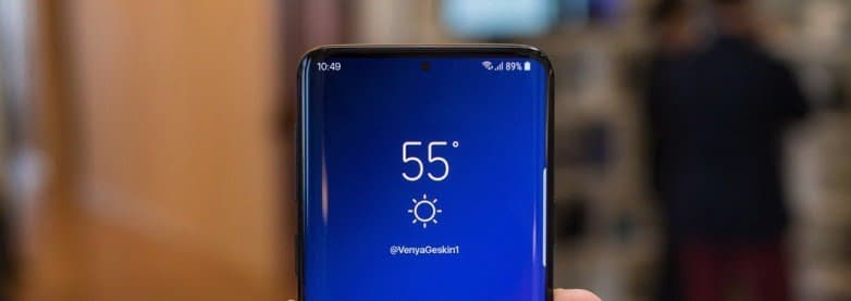 Samsung Galaxy S10 to debut with Bright Night!