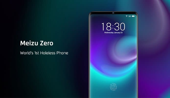Meizu resort to Indiegogo to fund its $1299 “holeless” smartphone!