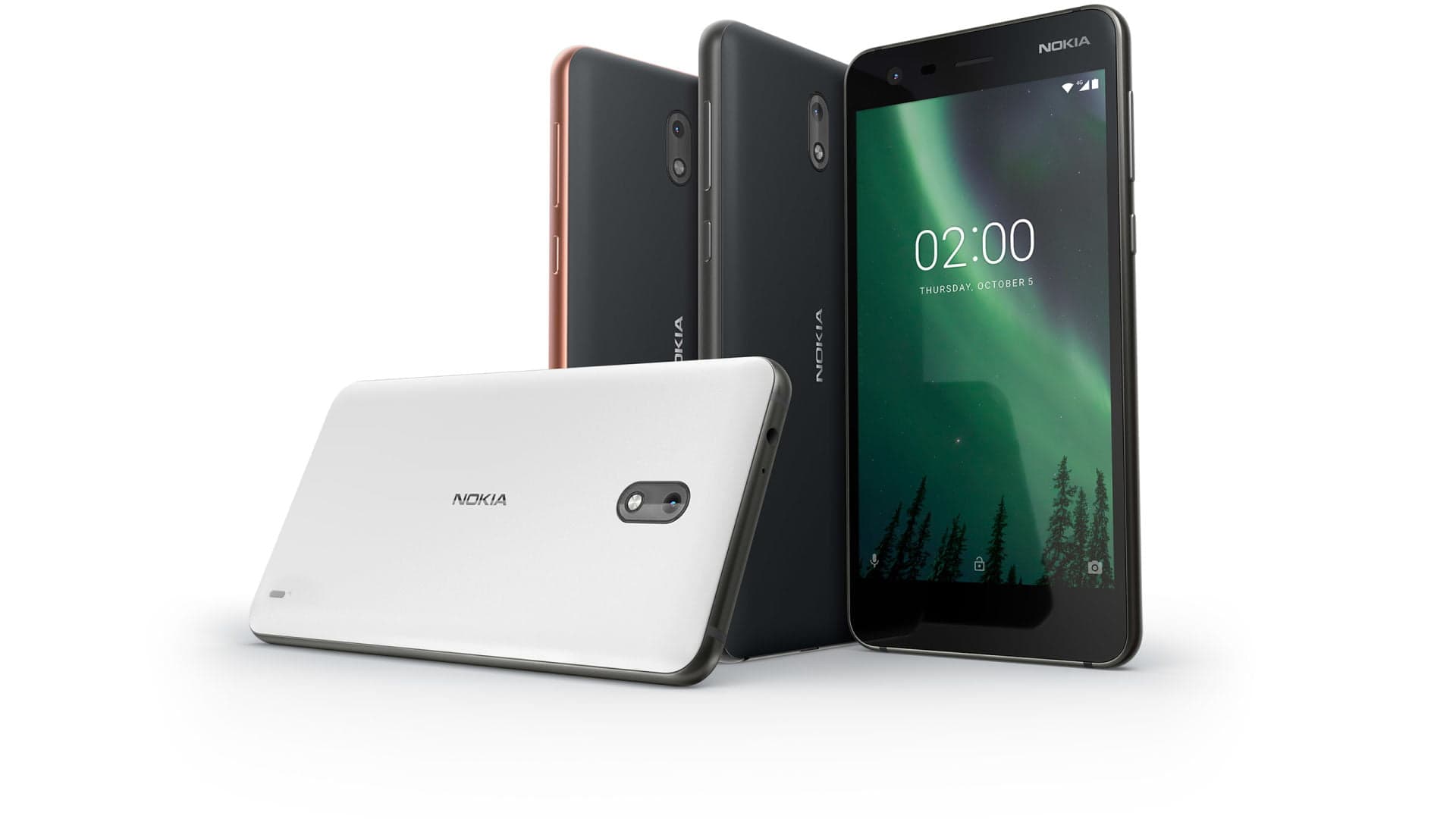 Nokia 2 beta testers can now update to stable Android Oreo!