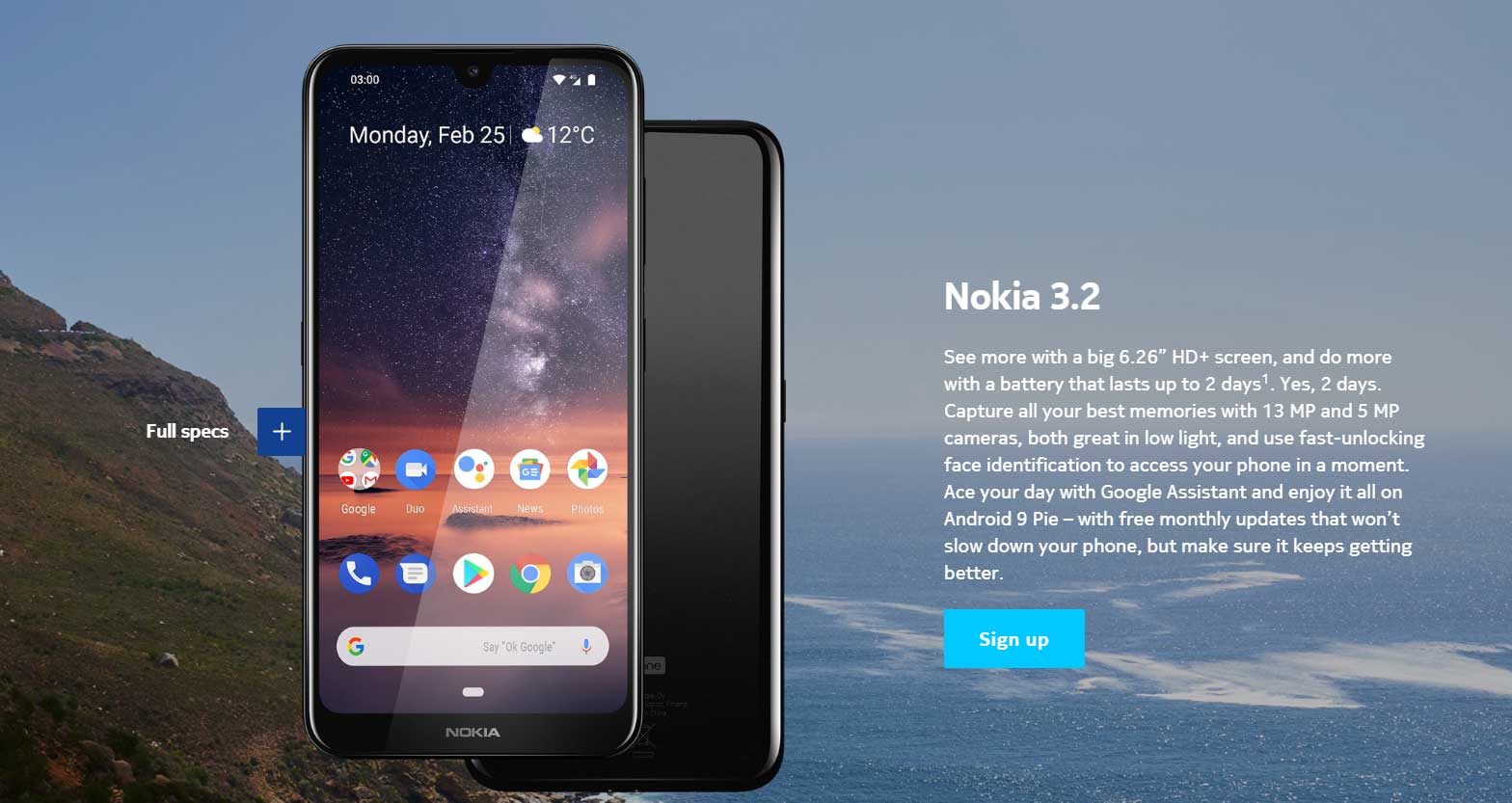 Nokia 3.2: Here’s everything you need to know!