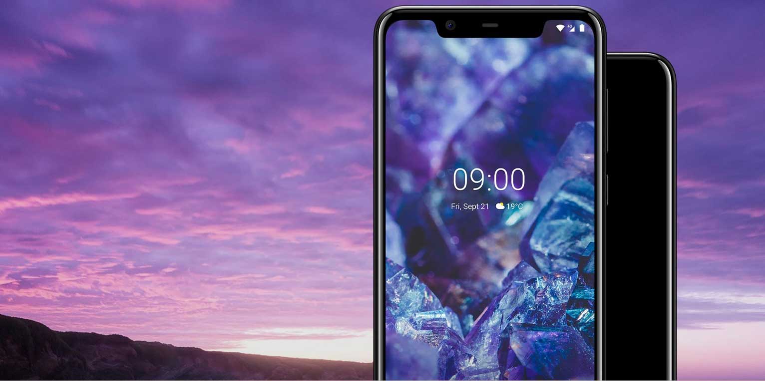 Nokia 5.1 Plus with 6GB RAM and 64GB of storage is now available in India!