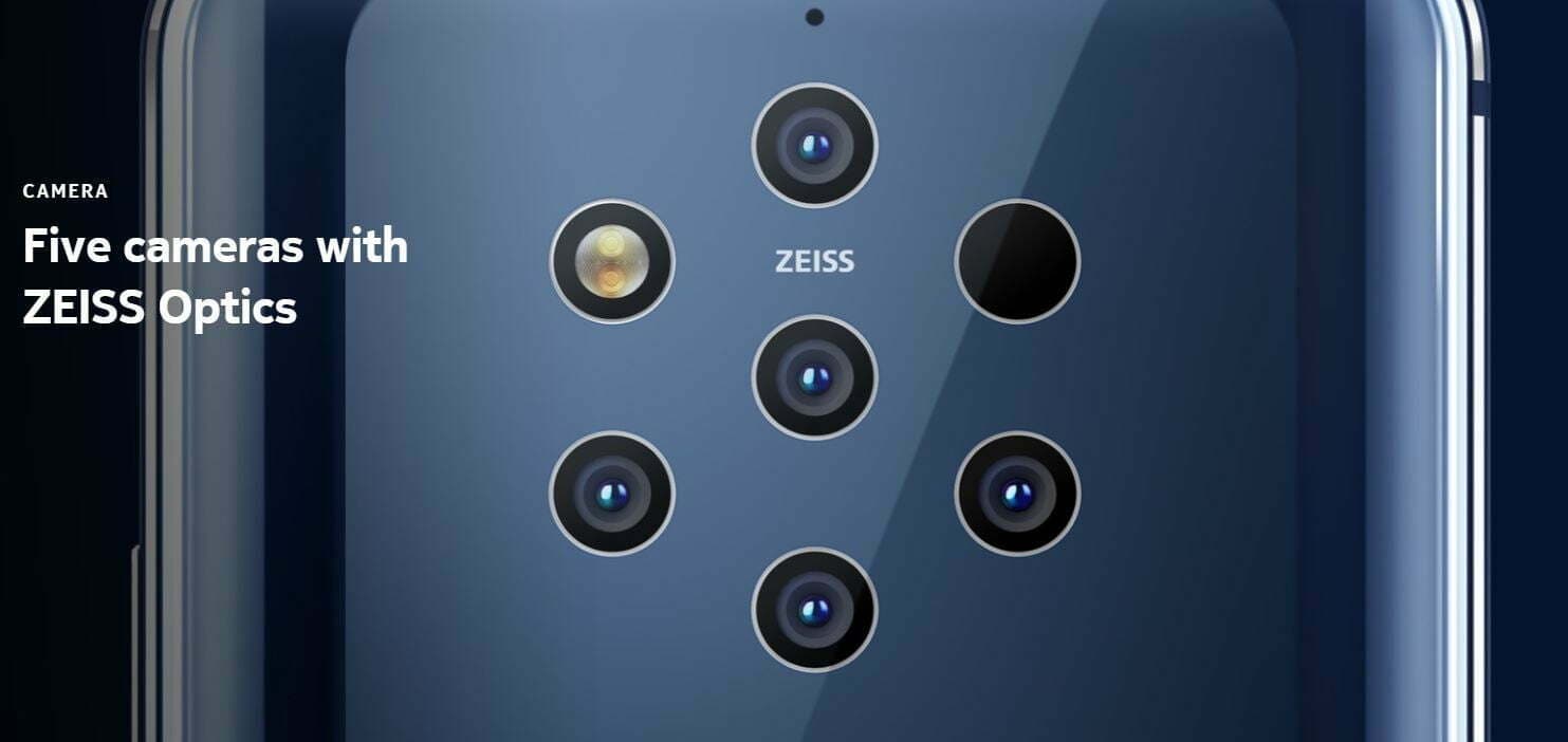 Nokia 9 PureView: Here’s everything you need to know!