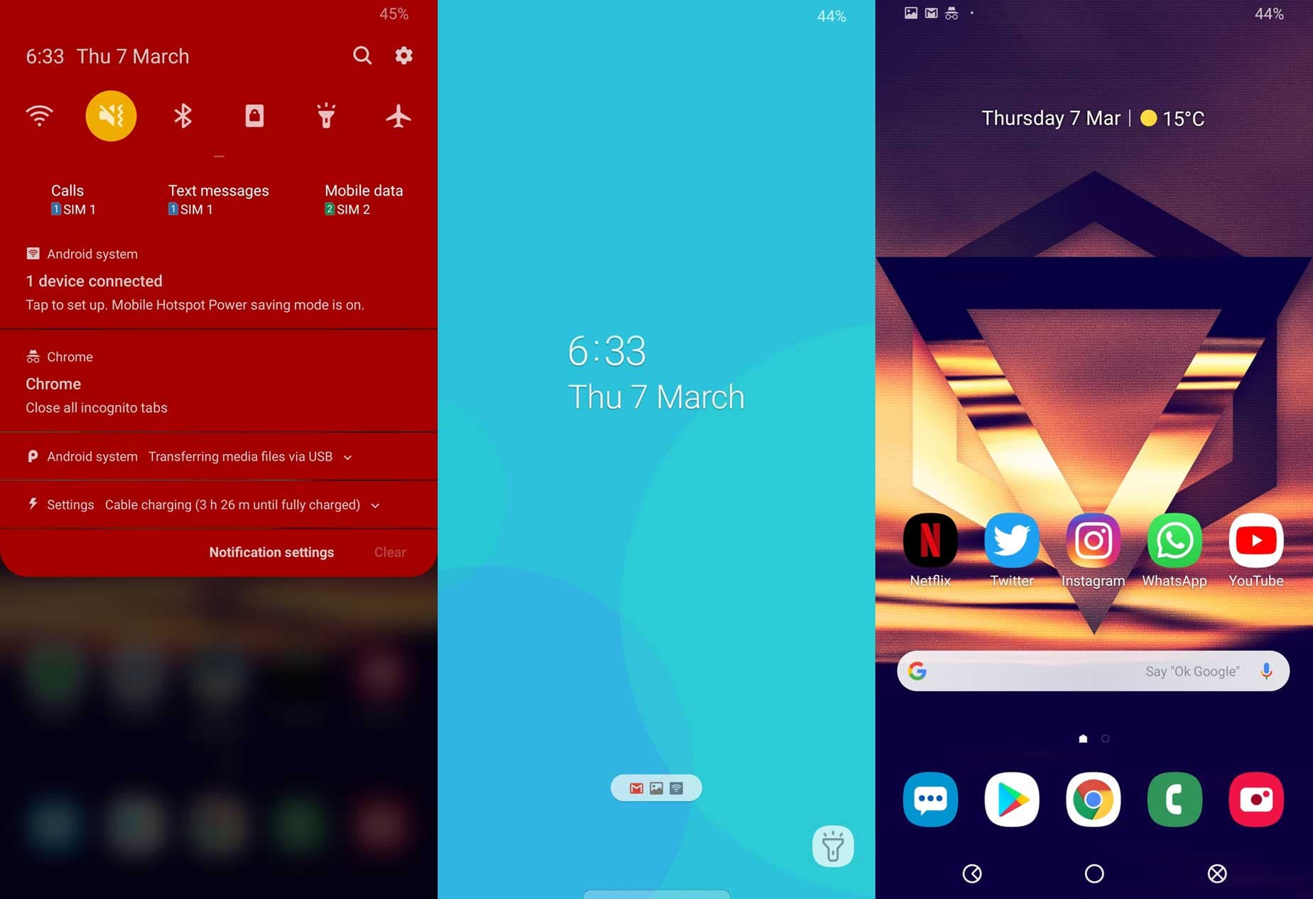 Download Good Lock 2019 APK [1.0.00.46] for Android Pie One UI ROM