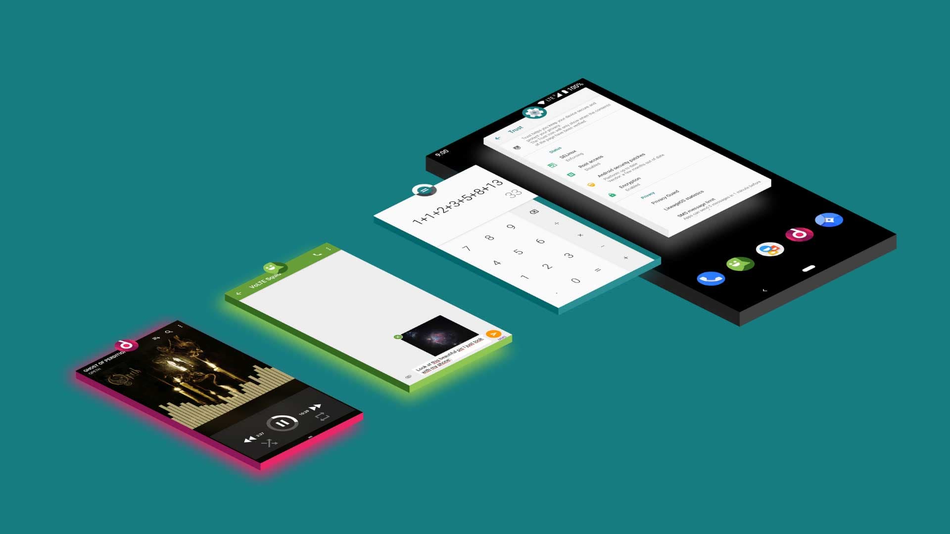 Download and Install LineageOS 16 (Official) on all supported devices