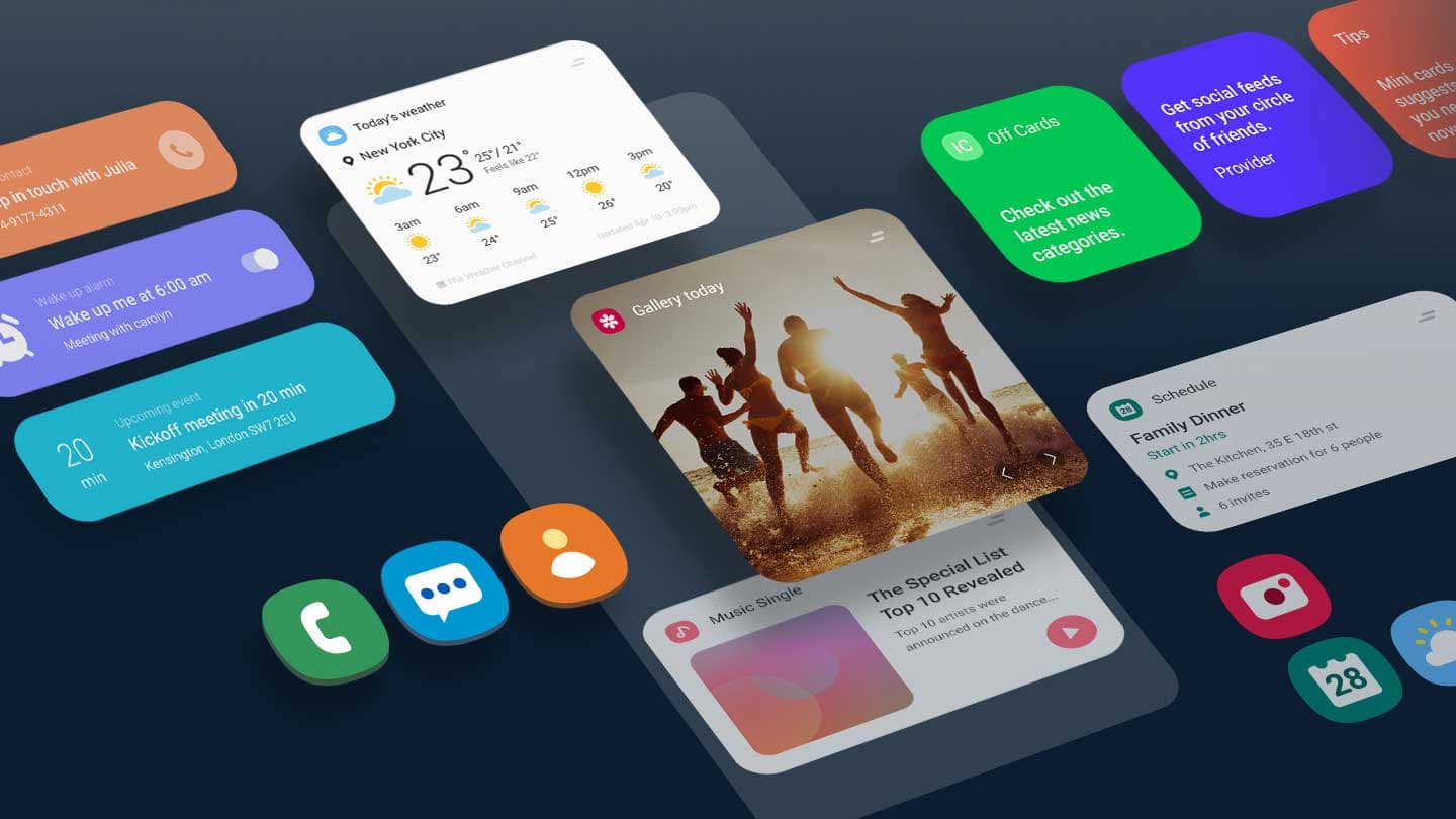 Update Galaxy S8/S8 Plus to One UI Android 9.0 Pie official firmware