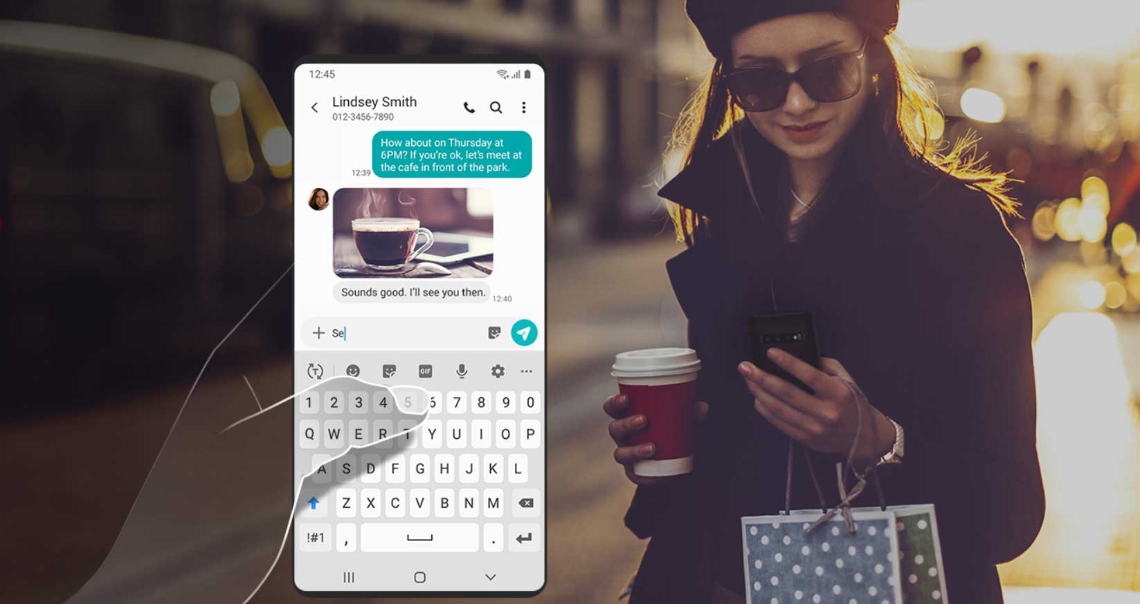Update Galaxy A8+ to Android 9.0 Pie One UI Official Firmware