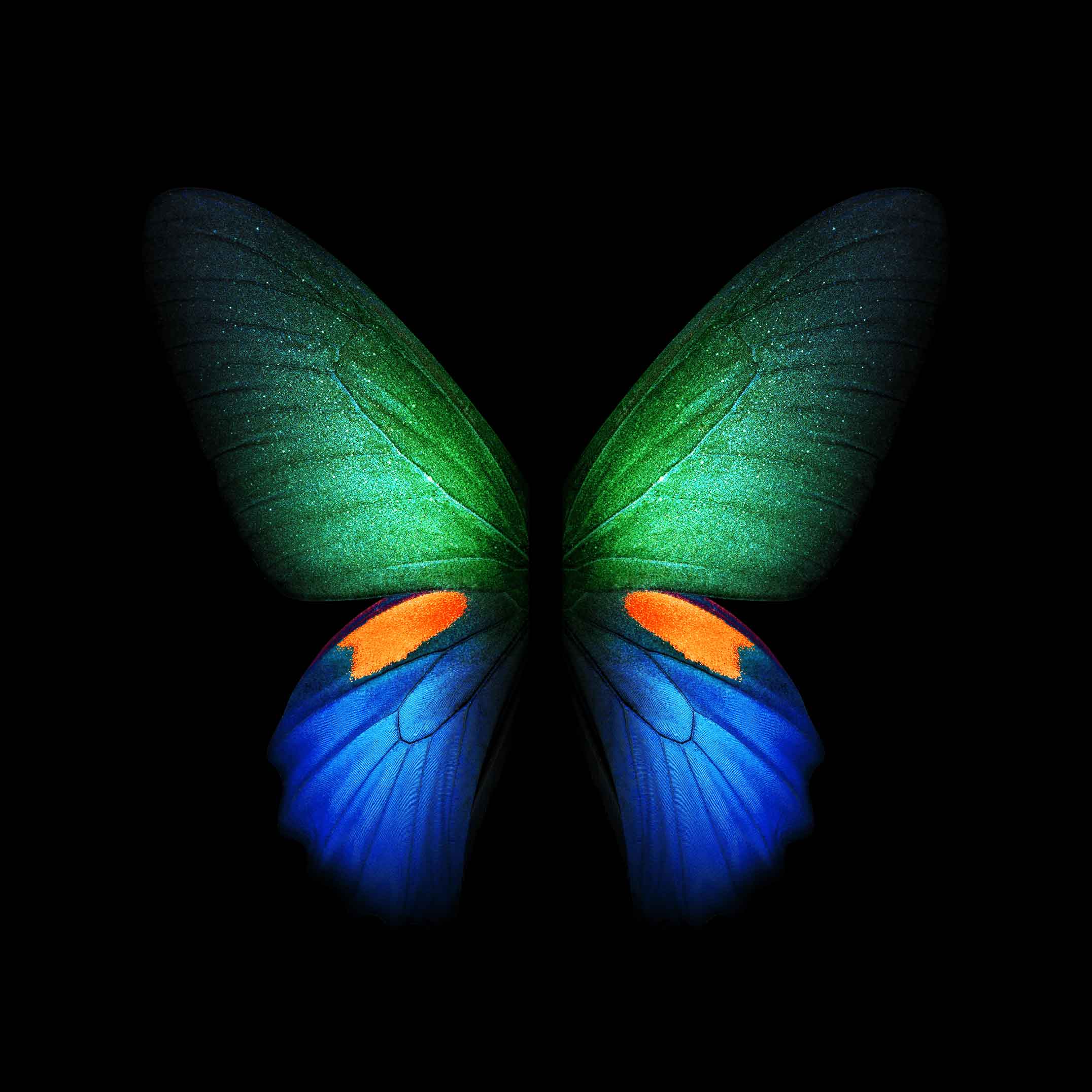 Download Galaxy Fold wallpapers and LIVE wallpapers (2152×2152)