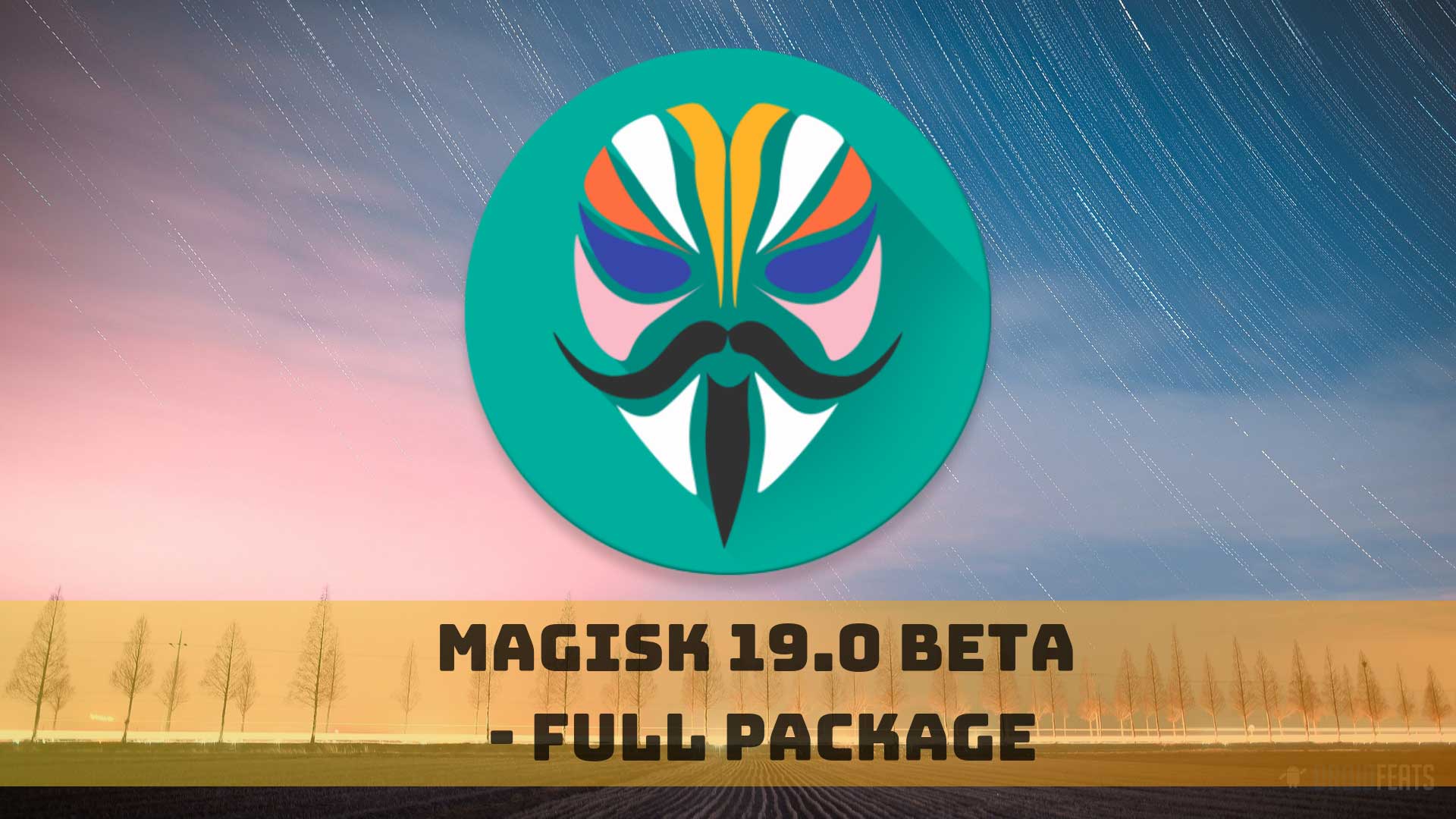 Download Magisk 19.0 Beta ZIP – full package (Supports Android Q)