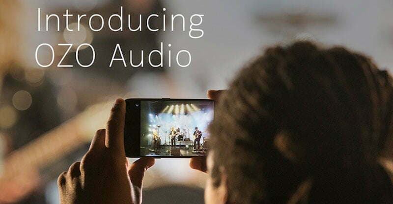 [MOD] OZO spatial audio on Nokia Recorder app!