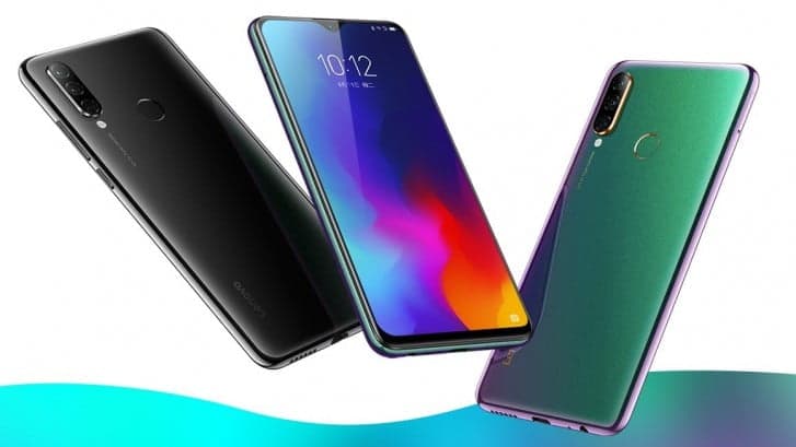 Lenovo Z6 Lite: Here’s everything you need to know!