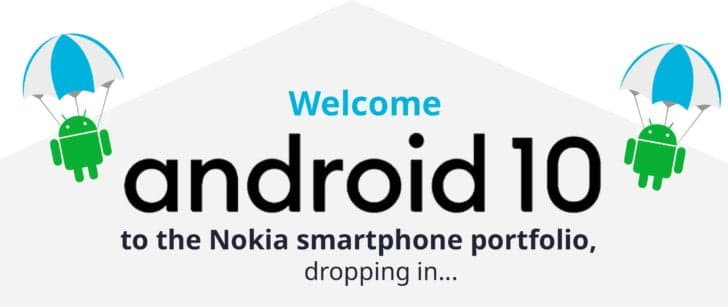 Full list of Nokia phones with Android 10 update!