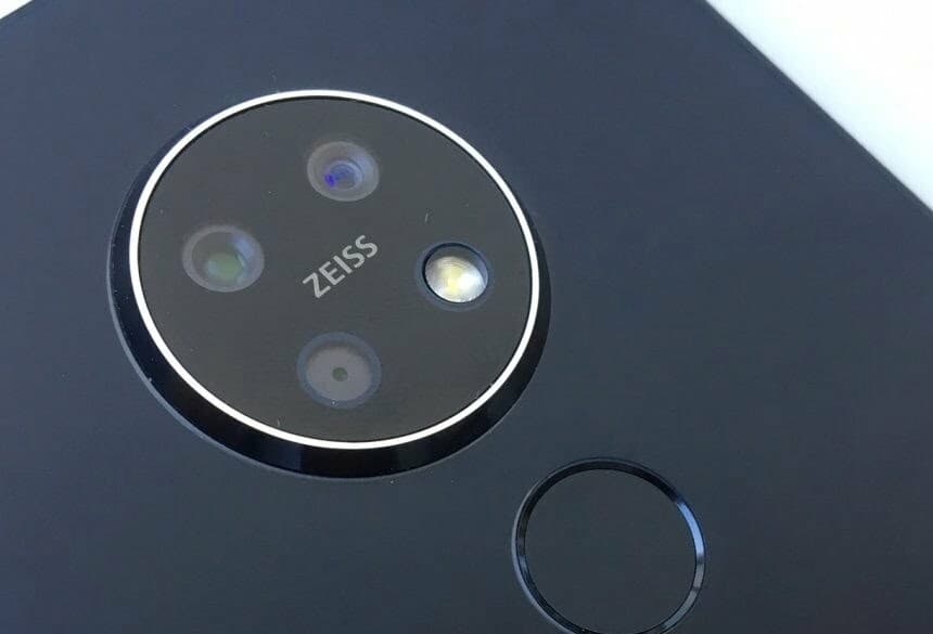 Nokia 6.2, and Nokia 7.2 with triple ZEISS optics is now official!