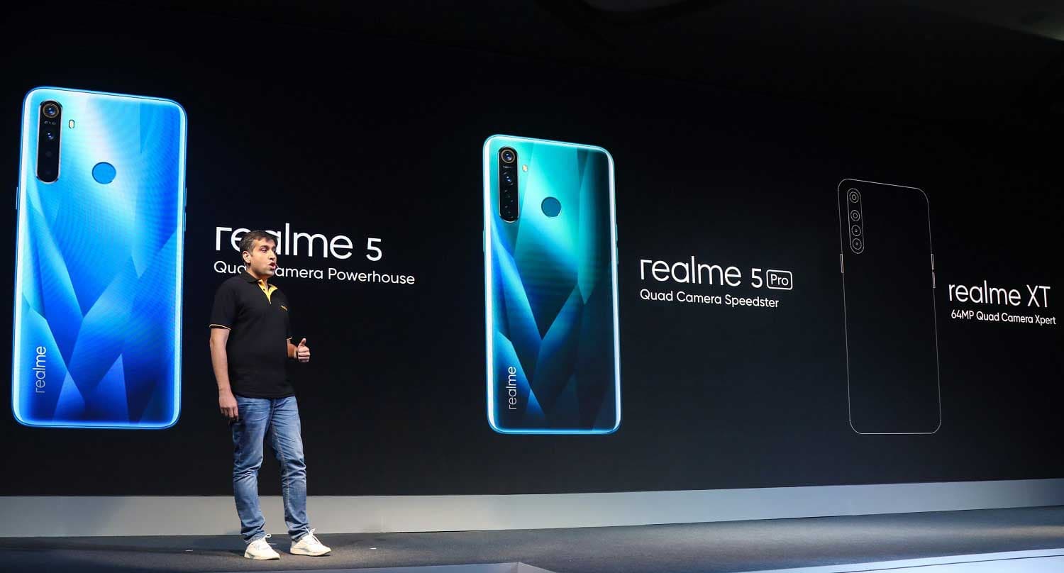Realme XT leaks ahead of launch!