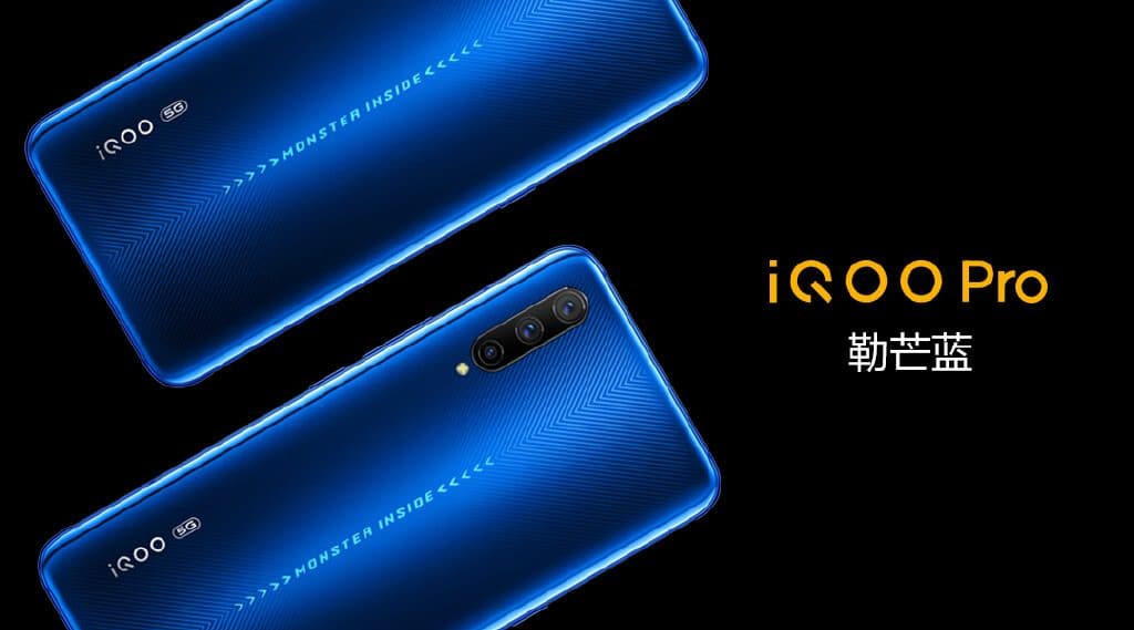 vivo iQOO Pro and iQOO Pro 5G with Snapdragon 855+ is now official!