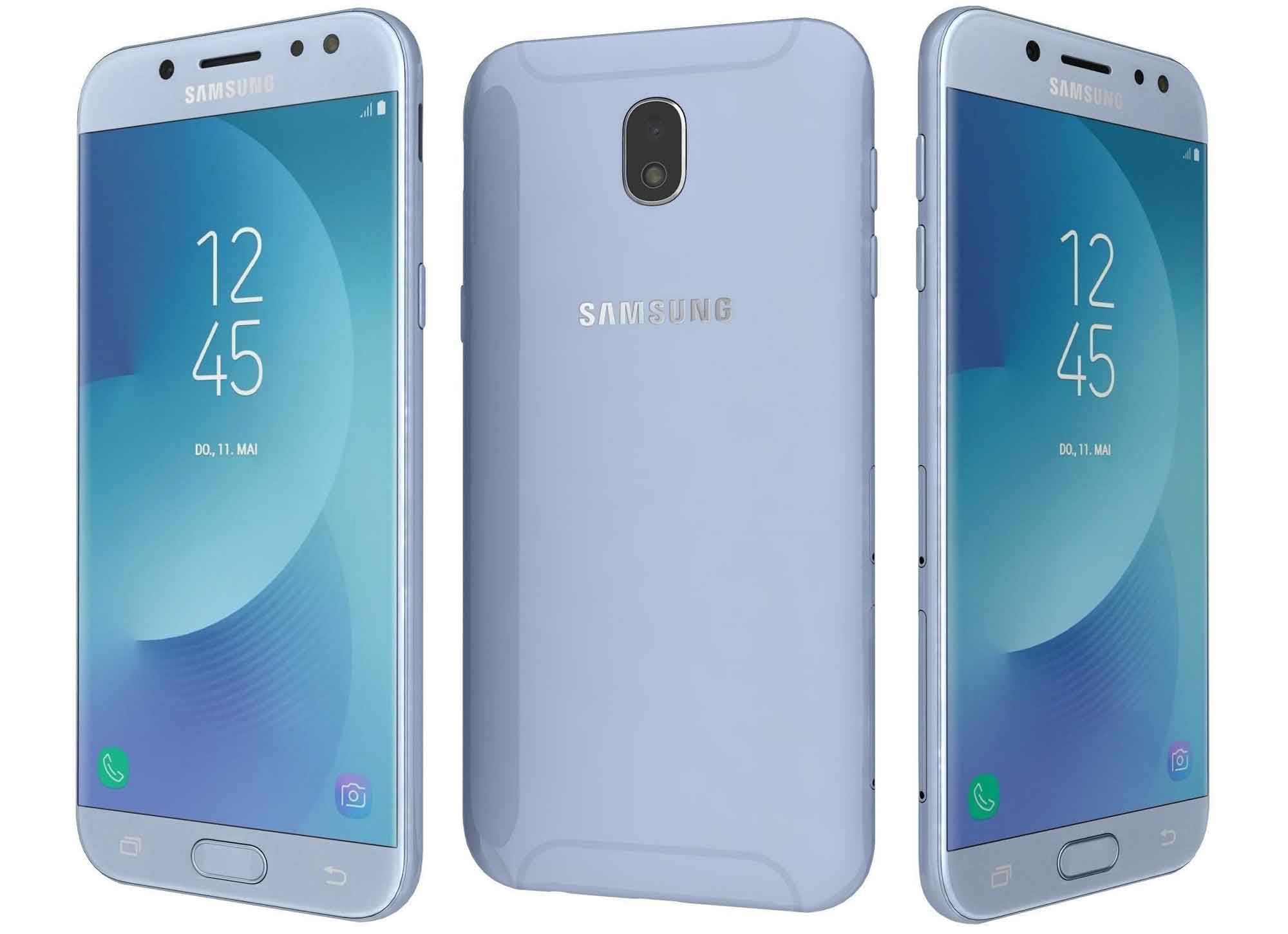 Update Galaxy J5 (2017) to XXU5CSH7 Android 9.0 Pie Official Firmware