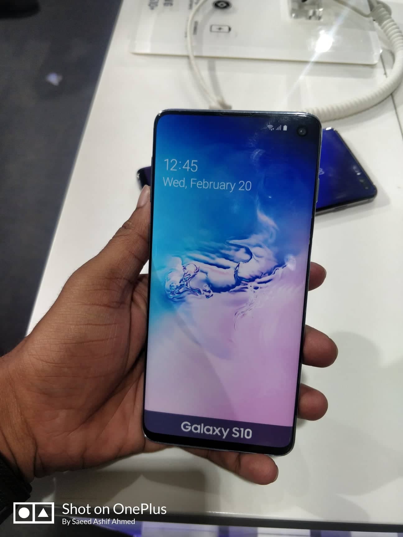 Install Android 10 Q on Galaxy S10/S10+/S10e (One UI 2.0 Beta)