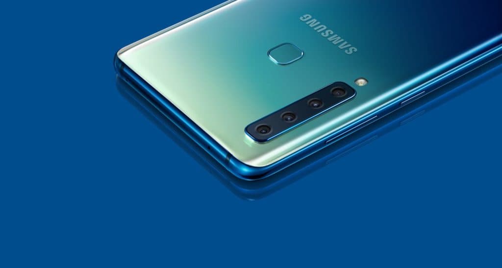 Manually Update Galaxy A9 to One UI 2.0 Android 10 XXU3CTCD Official Firmware