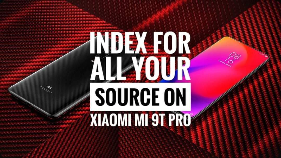 [INDEX] Redmi K20 Pro / Mi 9T Pro ROMS, Kernels, Recoveries, Mods, Gcam, etc.
