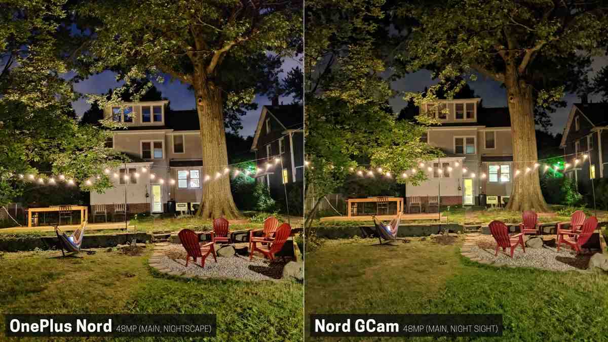 Download GCam 7.4 Port for OnePlus NORD (Stable) [Comparison attached]