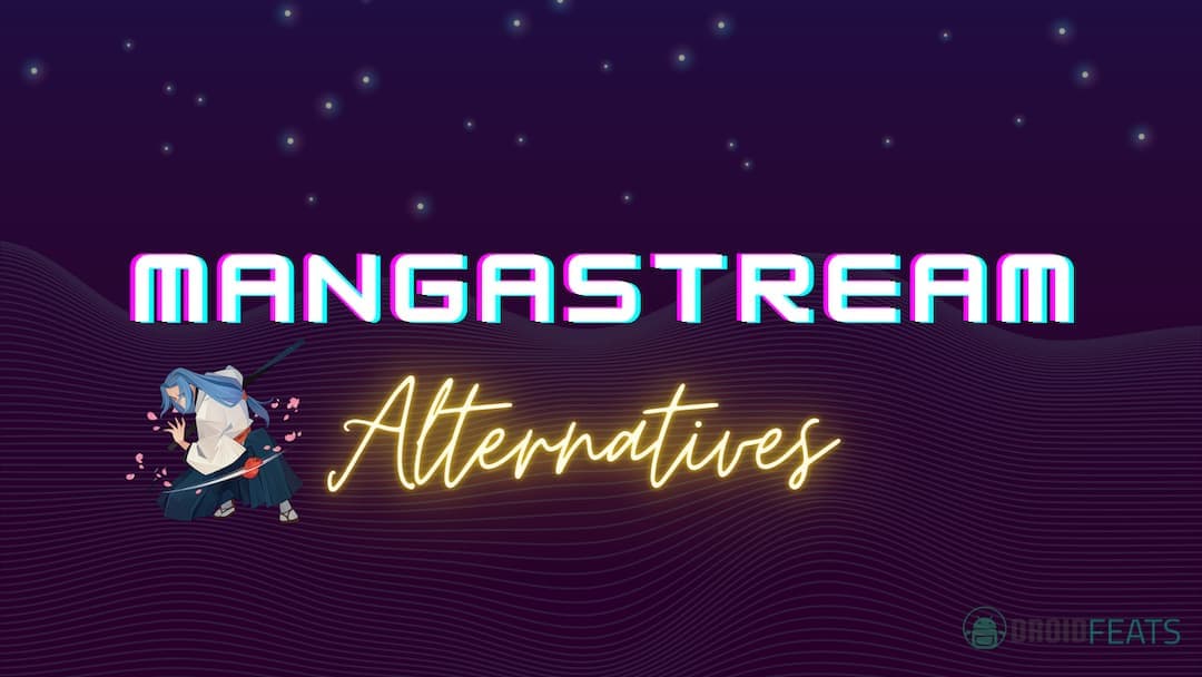 11 Best MangaStream alternatives list to read Manga online for free