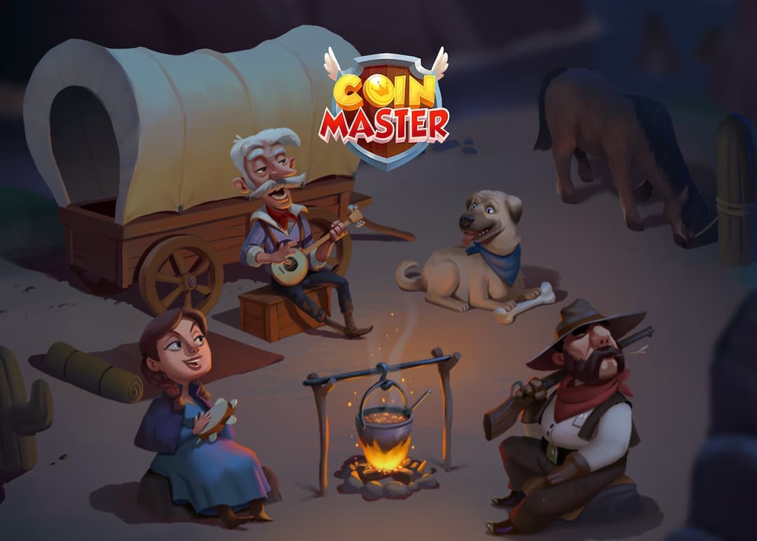 Coin Master Generator! Beware of scammers and keep your account Safe