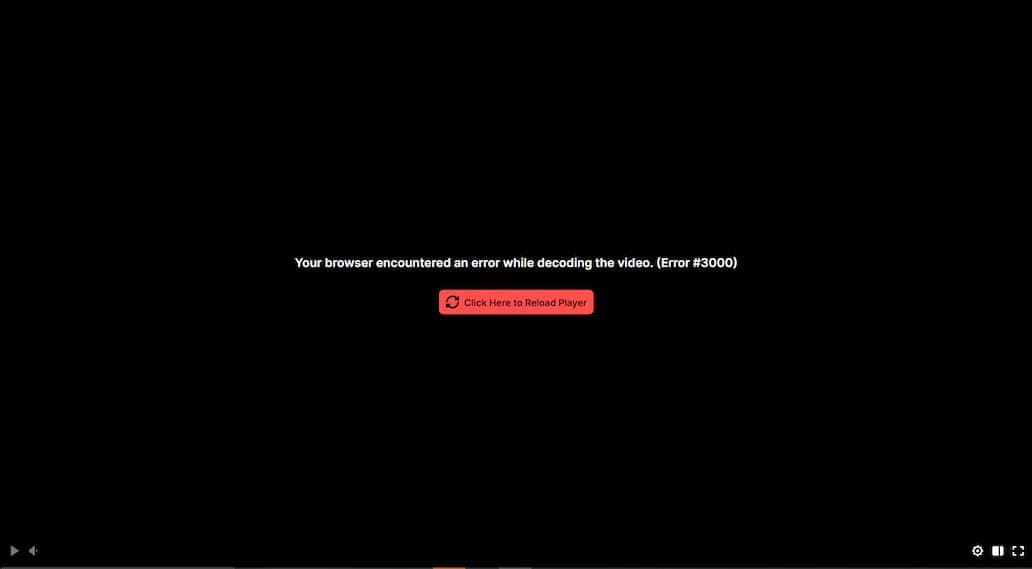 How to fix Twitch Error 3000: step-by-step guide for a seamless streaming experience
