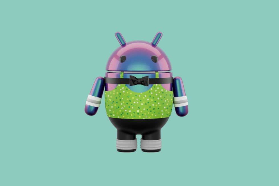 Google unveils adorable Android Bot customizer