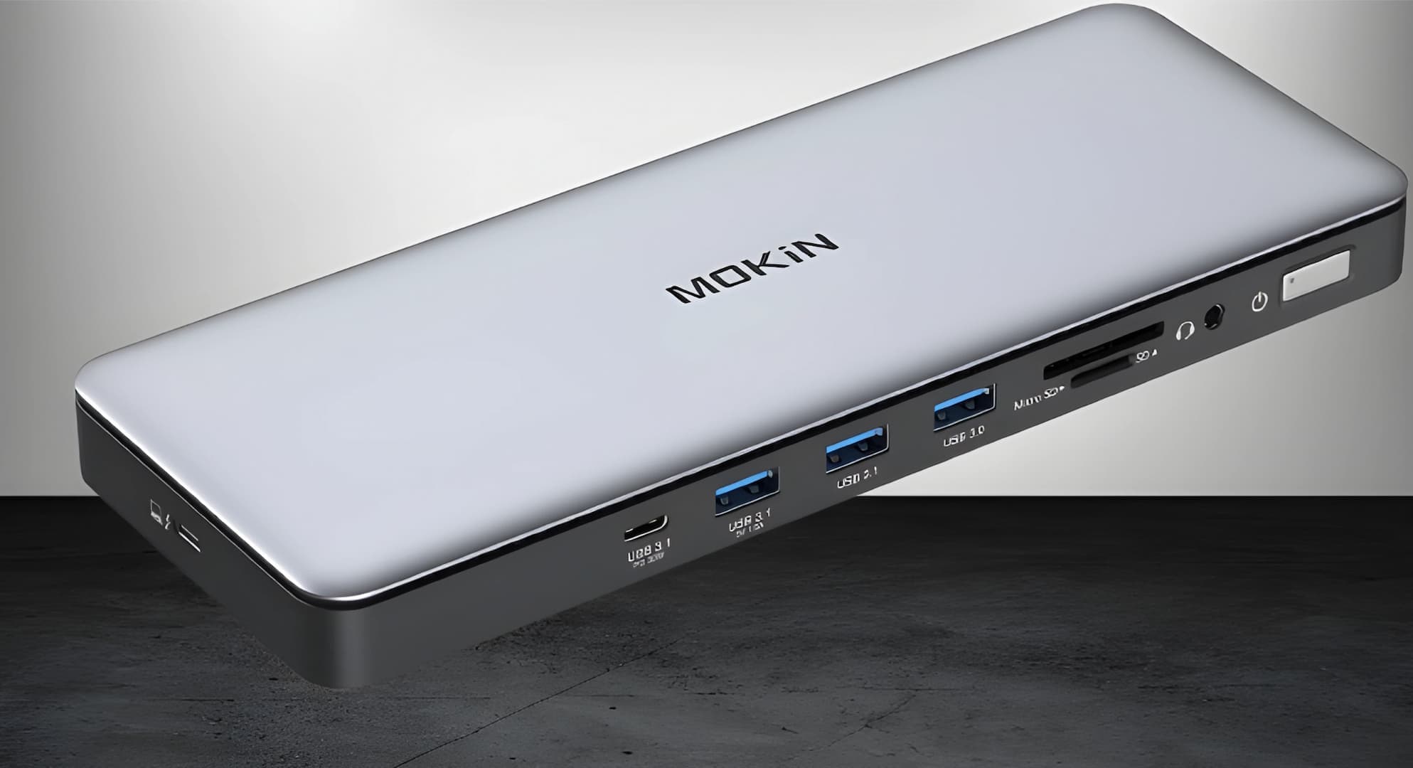 $90 OFF on this versatile Thunderbolt 4 Dock