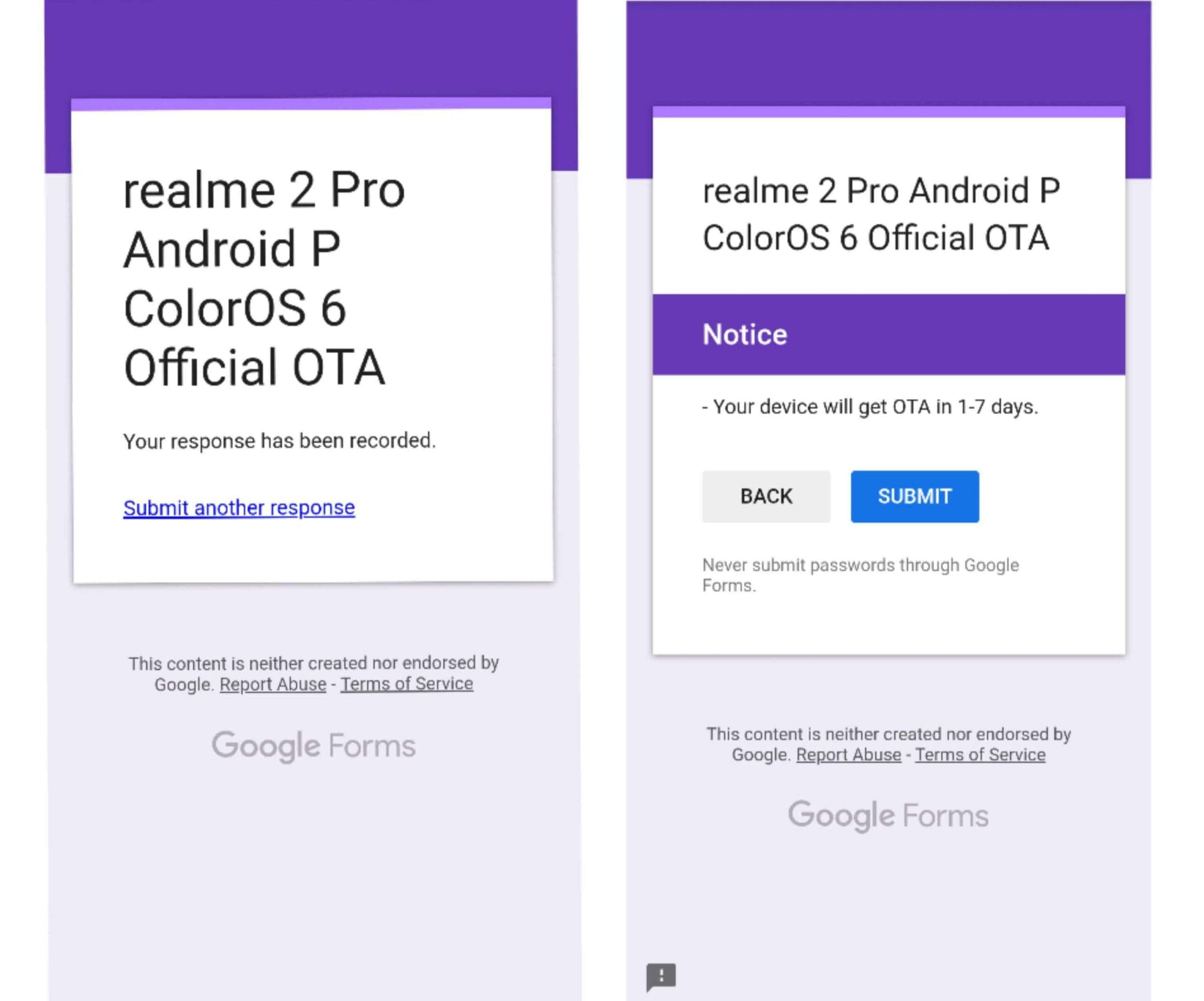 How to get stable Android Pie on realme 2 Pro?