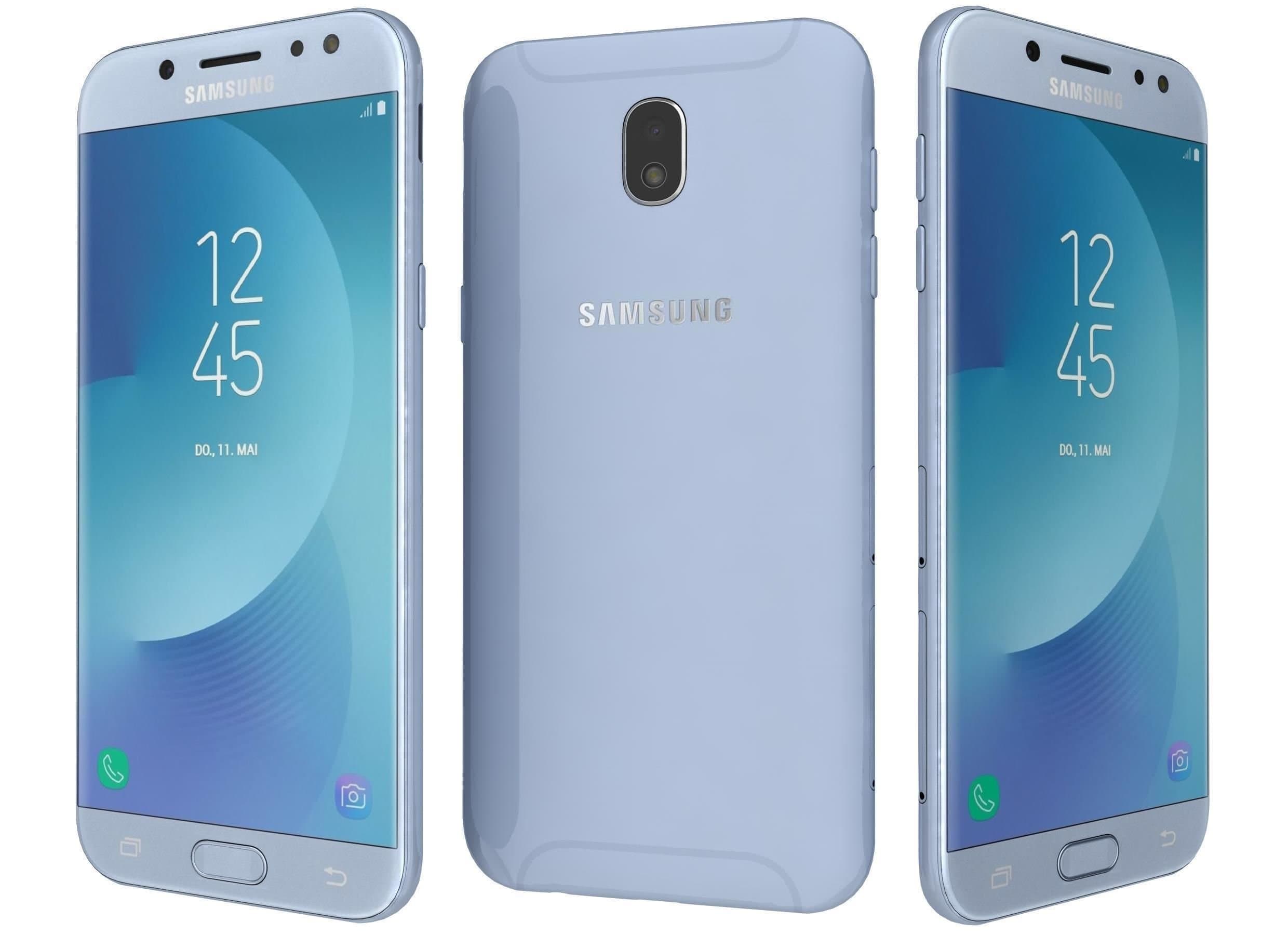 Samsung Galaxy J5 (2017) starts getting Android 9 Pie!