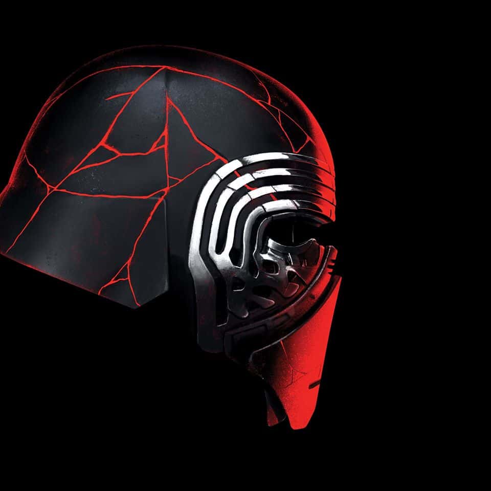 Download Galaxy Note 10 Plus Star Wars Edition wallpapers (3060x 3060)